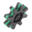 For  Camry   Levin Alphard Column Steering Motor  Gear Elastic Coupling Gear 45254-28040 5