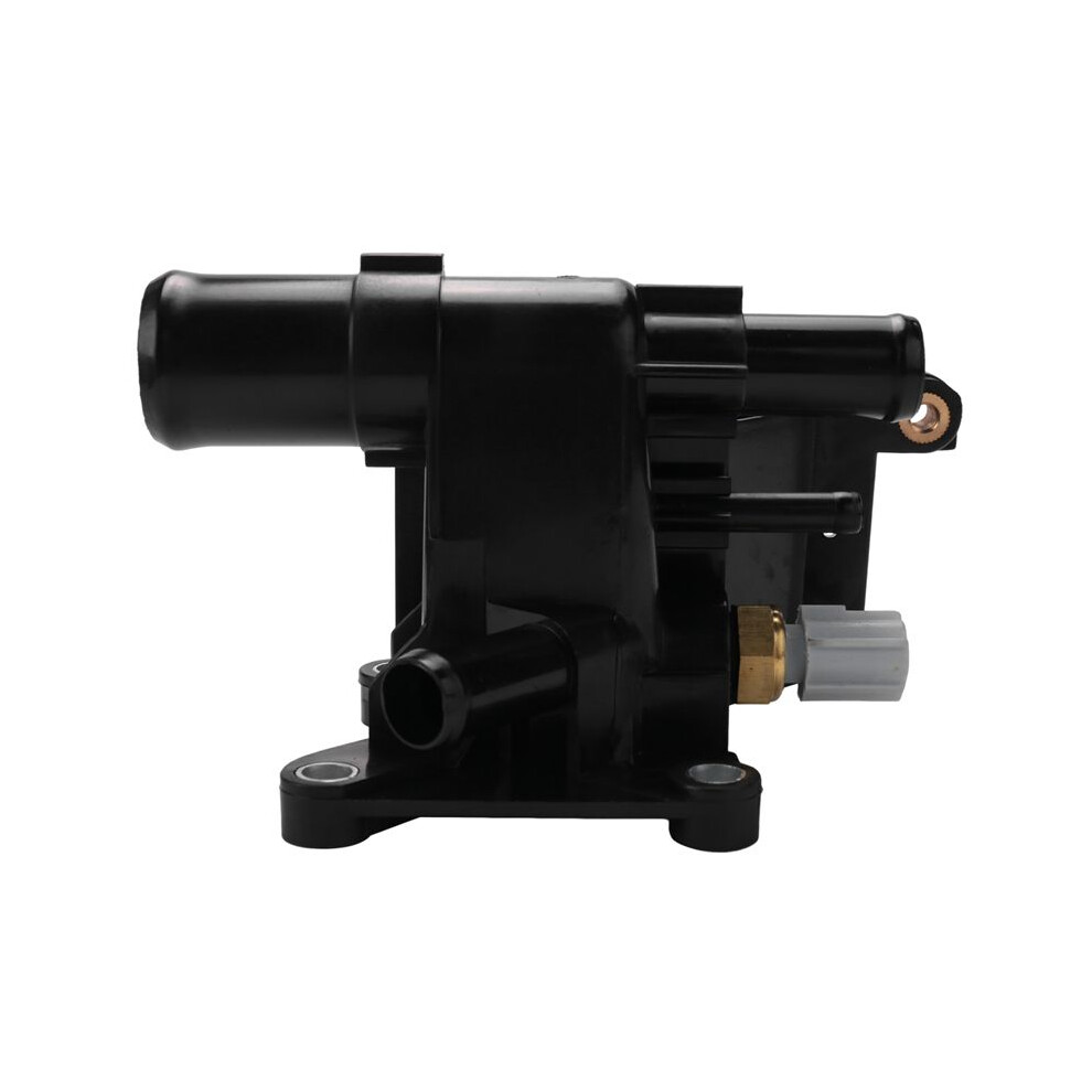 New Thermostat Engine Coolant Water Outlet With Sensor For 3 5 6 2006-2013 2.0L-L4 Lf941517z 6031577638192