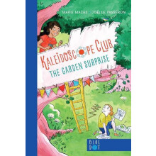 The Garden Surprise by Marie Mazas Paperback Book