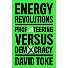 Energy Revolutions by David Toke Paperback Book