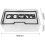 Dust Bin Box Replacement for   S7 S7+ T7S T7Plus T7Splus Vacuum Cleaner Dirt Box 3