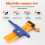 Compass Circle Cutter Circular Cutting Tool Adjustable Compass Circle Cutter Cortador Circular Circle Cutter 6
