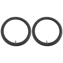 2 Pack MTB Bike Tubes 20 x 3.0 32mm Schrader Valve 20 inch Bicycle Tire Tubes Mountain Bike Inner Tubes