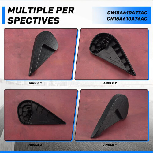 CN15A610A77AC Front Left  Adjustment   Adjusting Handle Car Backrest Adjuster for  Ecosport 2013-2017 1