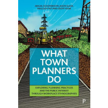 What Town Planners Do by Geoff Newcastle University Vigar Paperback Bo