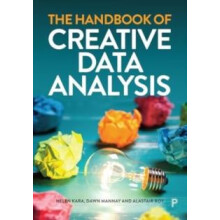 The Handbook of Creative Data Analysis Hardcover Book