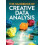 The Handbook of Creative Data Analysis Hardcover Book 1