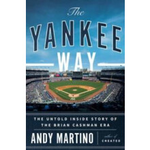 The Yankee Way by Andy Martino Hardcover Book