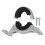 Driveshaft Centre Support Bearing 3180-31 17