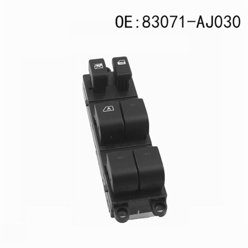 Power Window Master Lifter  for  Forester 2008- 2012 Legacy Outback 2010-2012 83071-SC080 83071-AJ030 2