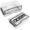 Dust Bin Box Replacement for   S7 S7+ T7S T7Plus T7Splus Vacuum Cleaner Dirt Box 5