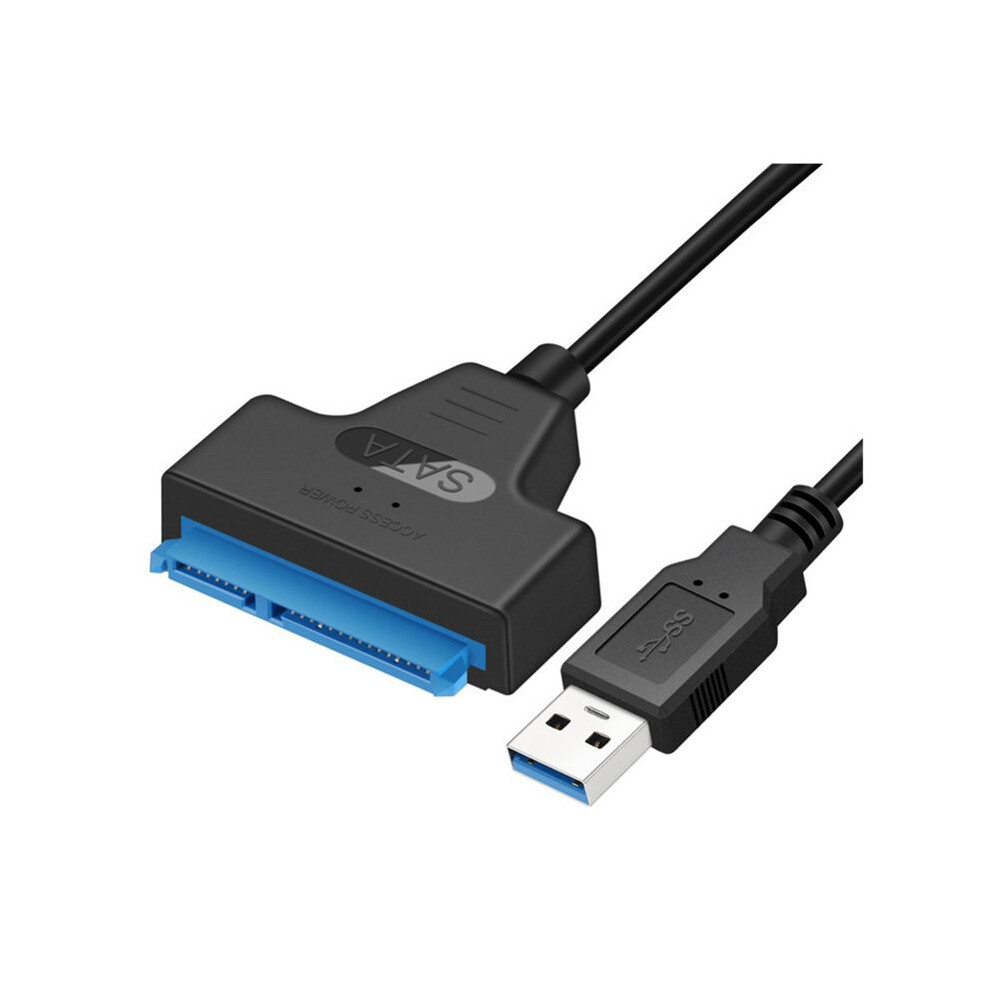 Photos - Other Furniture USB Cable 3 to USB 3.0 Adapter USB Adapter Cable Support 2.5 Inches Ssd Hdd Hard Drive
