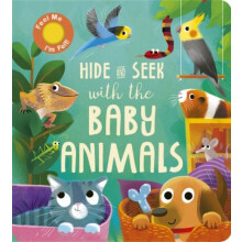 Hide and Seek with the Baby Animals by Molly Littleboy Other Book