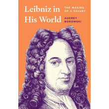 Leibniz in His World by Audrey Borowski Hardcover Book