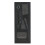 A09 HTPC Computer Case  ITX Gaming PC Chassis Desktop Chassis USB2.0 Computer Case Home Computer Case Black 3