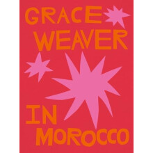 Grace Weaver in Morocco Hardcover Book