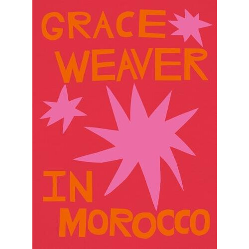 Grace Weaver in Morocco Hardcover Book