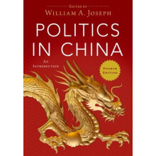 Politics in China Paperback Book