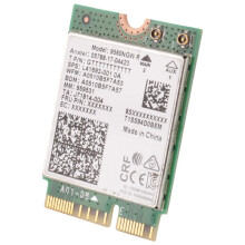 1730 Mbps pour  Double Bande Sans Fil AC 9560 Kit de Bureau  5.0 802.11Ac M.2 CNVI 9560NGW Carte Wifi