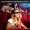 4Pcs Polarized Passive 3D Glasses for Cinema IMIX Screen 9
