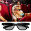 4Pcs Polarized Passive 3D Glasses for Cinema IMIX Screen 10
