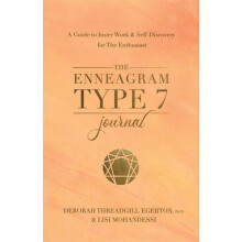 The Enneagram Type 7 Journal by Threadgill Egerton Deborah Ph.D. Paper