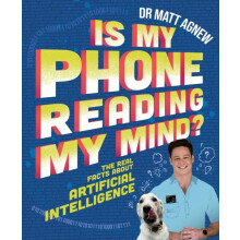 Is My Phone Reading My Mind by Matt Agnew Paperback Book