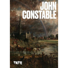 Artists Series John Constable by Gillian Forrester Paperback Book