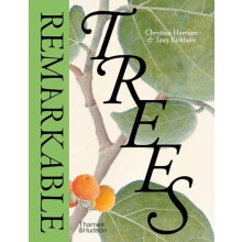 Remarkable Trees by Tony Kirkham Hardcover Book