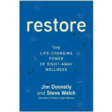 Restore by Steve Welch Hardcover Book