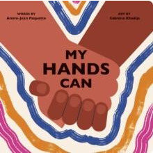 My Hands Can by AmmiJoan Paquette Other Book