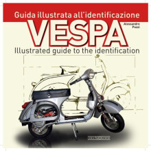 Vespa by Alessandro Pozzi Paperback Book