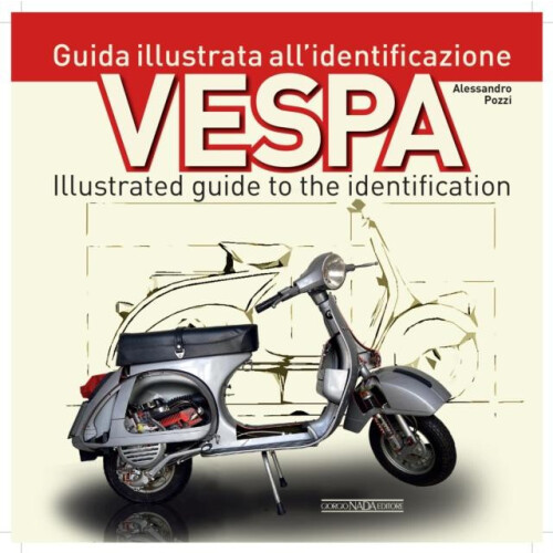 Vespa by Alessandro Pozzi Paperback Book