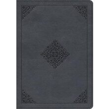 ESV Large Print Wide Margin Bible Other Book