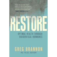 Restore by Greg Brannon Hardcover Book