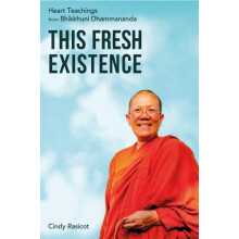 This Fresh Existence by Cindy Rasicot Paperback Book