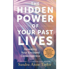 The Hidden Power of Your Past Lives by Sandra Anne Taylor Paperback Bo