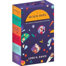 Risen Hope Box Set by Luke H. Davis Paperback Book