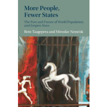 More People Fewer States by Nemcok Miroslav University of Oslo Norway