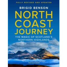 North Coast Journey by Brigid Benson Paperback Book
