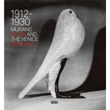 Murano Glass and the Venice Biennale Hardcover Book