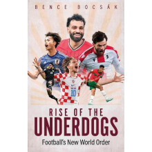 Rise of the Underdogs by Bence Bocsak Paperback Book