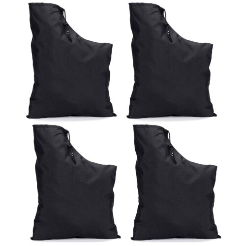 Universal Leaf Blower Bag Replacement Bag Adjustable Leaf Collection Replacement Suitable for Vacuum Storage Bag 1