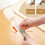 Use Multi-Function Cup Brush Five-In-One Sponge Cup Brush Cleaning Brush Insulation Cup Bottle Water Cup Brush Green 2