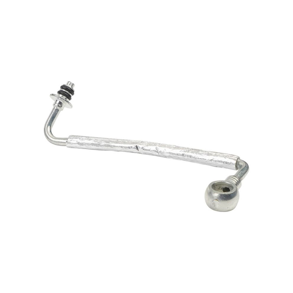 Turbo Oil Return Drain & Oil Feed Pipe Kit For Encore Chevy Cruze 1.4L L4, 55592600 25198546 25200947 55587854 6034203299521