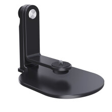 Support de Projecteur de Bureau avec Support à Vis Rotatif à 360 Degrés 1/4 Pouces Réglable pour la Maison et le Bureau Support de Projecteur A