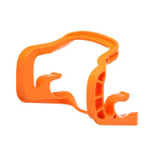 für Neo Gimbal Bumper Antikollisionsschutzleiste Objektivschutz für Neo Zubehör Orange