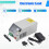 MDL150 12VDC Multifunction Electronic Load Support Constant Current/Power/Resistance Mode with Data Calibration(EU US) 2