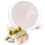Rice Paper Packaging Container Spring Rolls Water Bowl Rice Paper Holder Vietnamese Pie Box Kitchen Tools 10