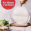 Rice Paper Packaging Container Spring Rolls Water Bowl Rice Paper Holder Vietnamese Pie Box Kitchen Tools 4